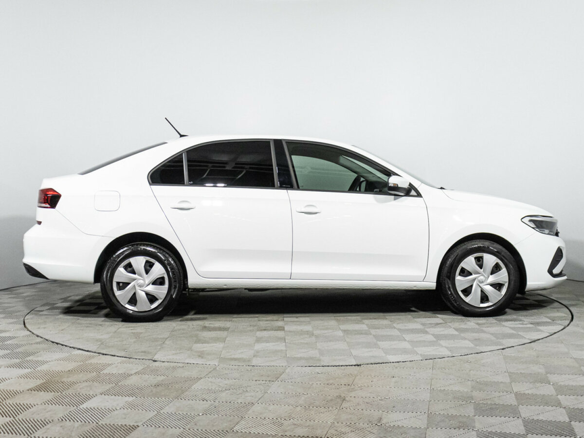 Купить Volkswagen Polo, 2021, 118 986 км.. Фото: #3