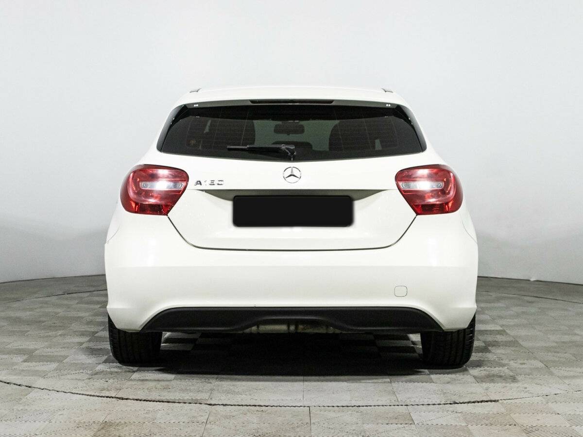 Купить Mercedes-Benz A-Класс, 2013, 208 692 км.. Фото: #5