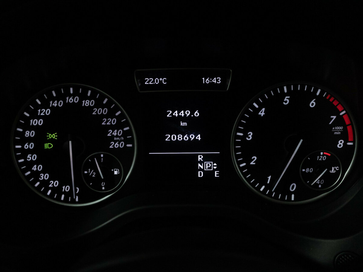 Купить Mercedes-Benz A-Класс, 2013, 208 692 км.. Фото: #11