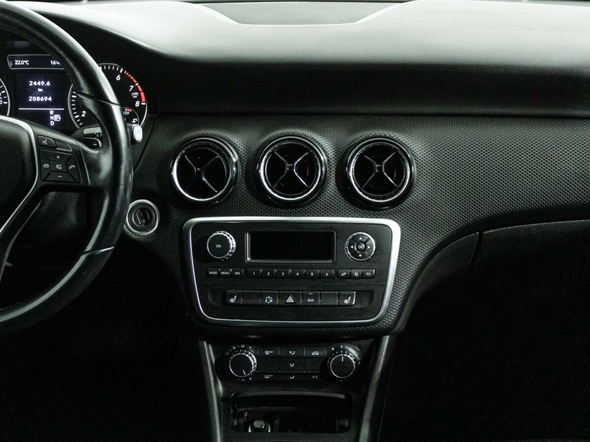 Купить Mercedes-Benz A-Класс, 2013, 208 692 км.. Фото: #13