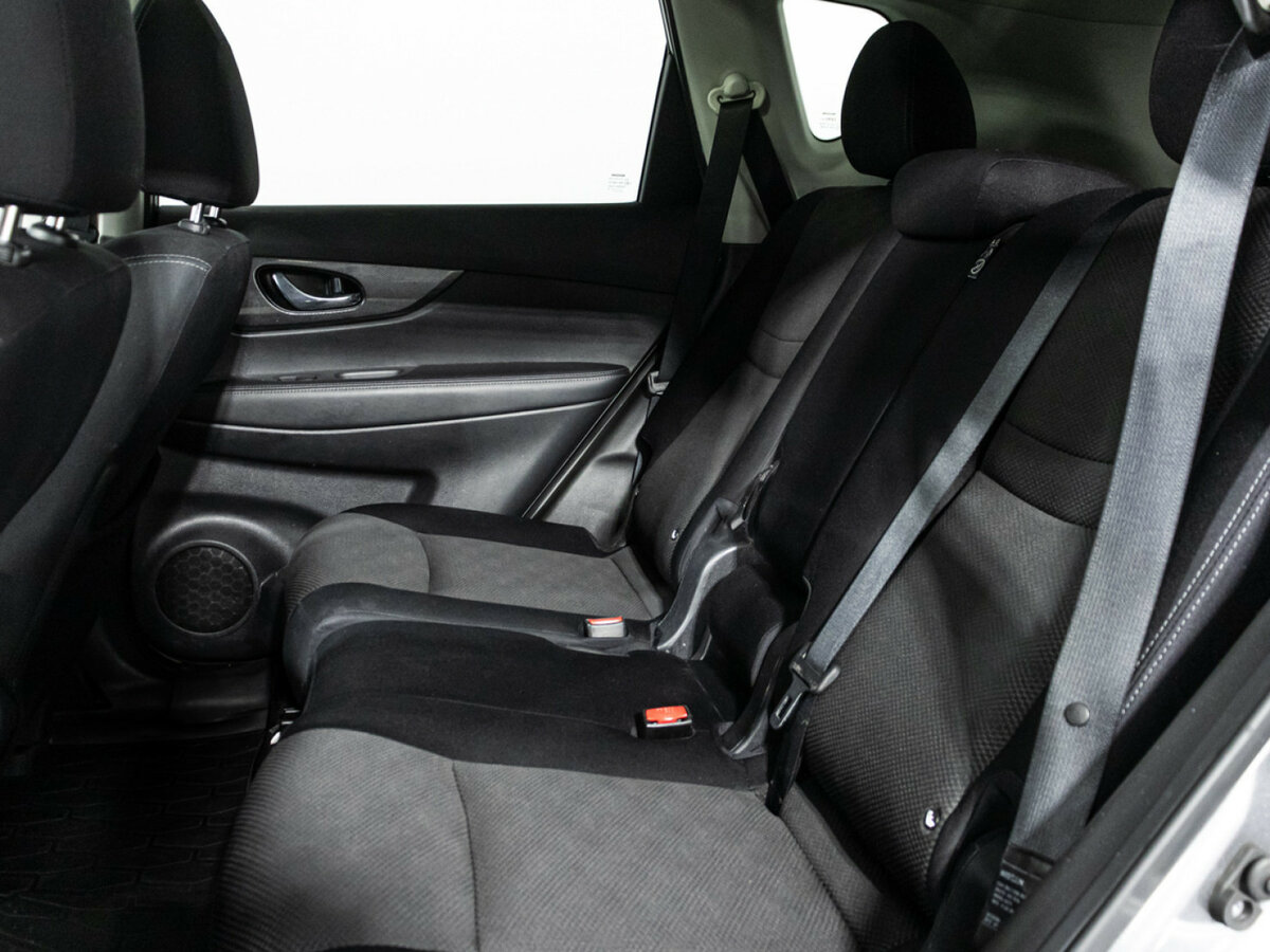 Купить Nissan X-Trail, 2018, 142 279 км.. Фото: #8