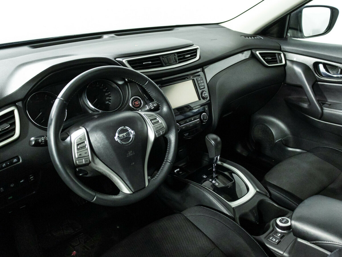 Купить Nissan X-Trail, 2018, 142 279 км.. Фото: #9