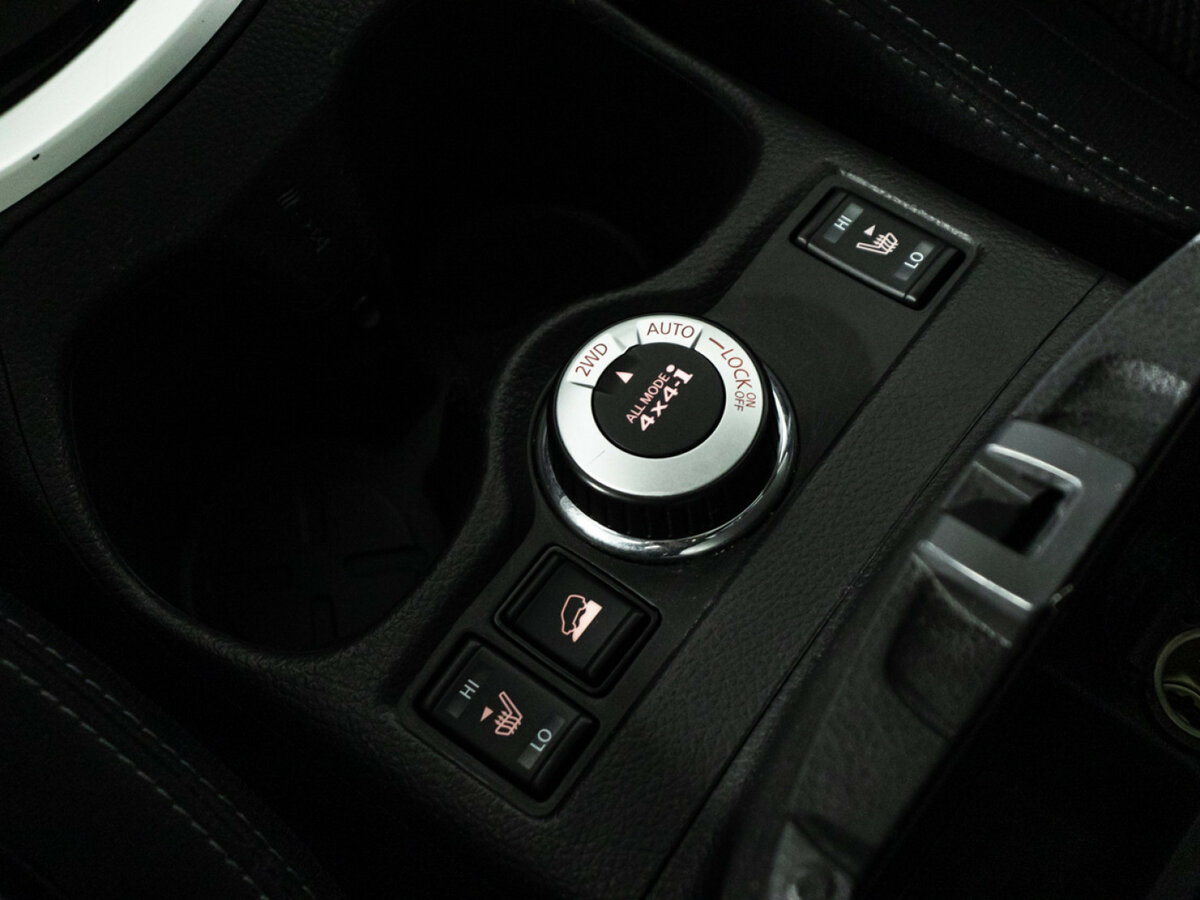 Купить Nissan X-Trail, 2018, 142 279 км.. Фото: #15