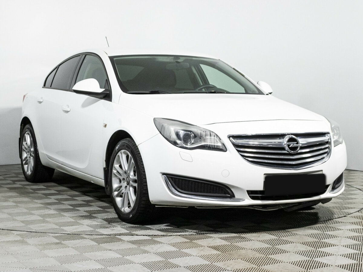 Купить Opel Insignia, 2014, 156 490 км.. Фото: #2