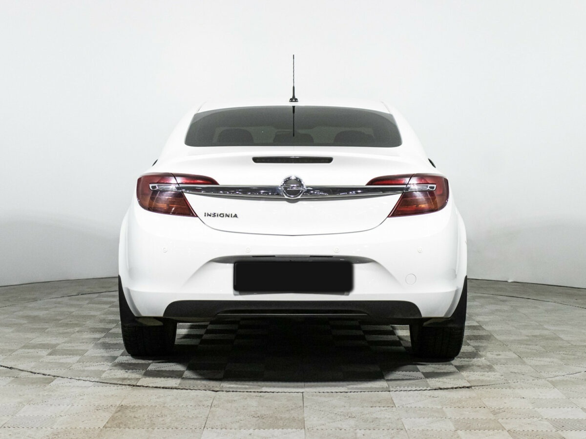Купить Opel Insignia, 2014, 156 490 км.. Фото: #4