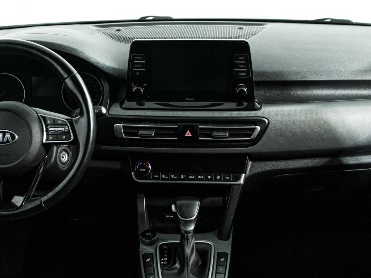 Купить Kia Seltos, 2020, 76 100 км.. Фото: #13