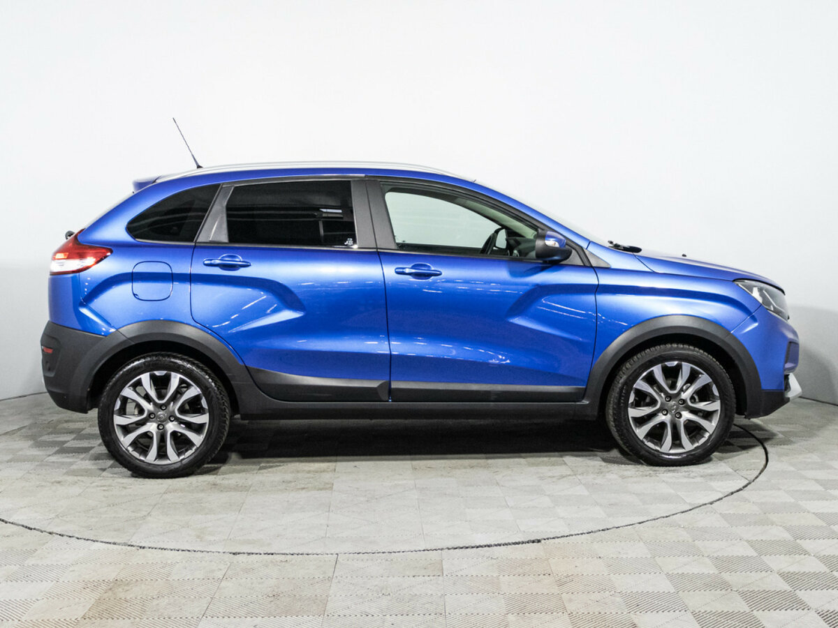 Купить Lada (ВАЗ) XRAY, 2021, 36 243 км.. Фото: #3