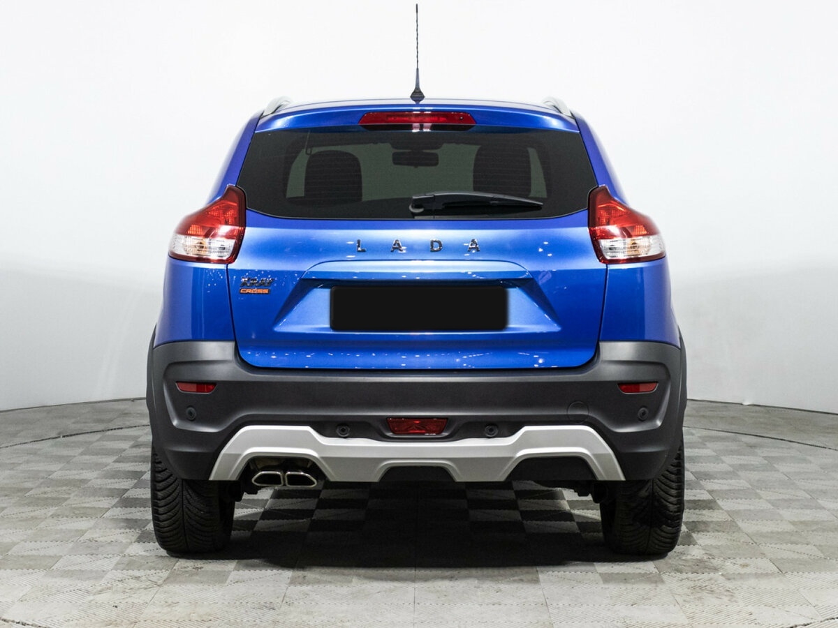 Купить Lada (ВАЗ) XRAY, 2021, 36 243 км.. Фото: #5