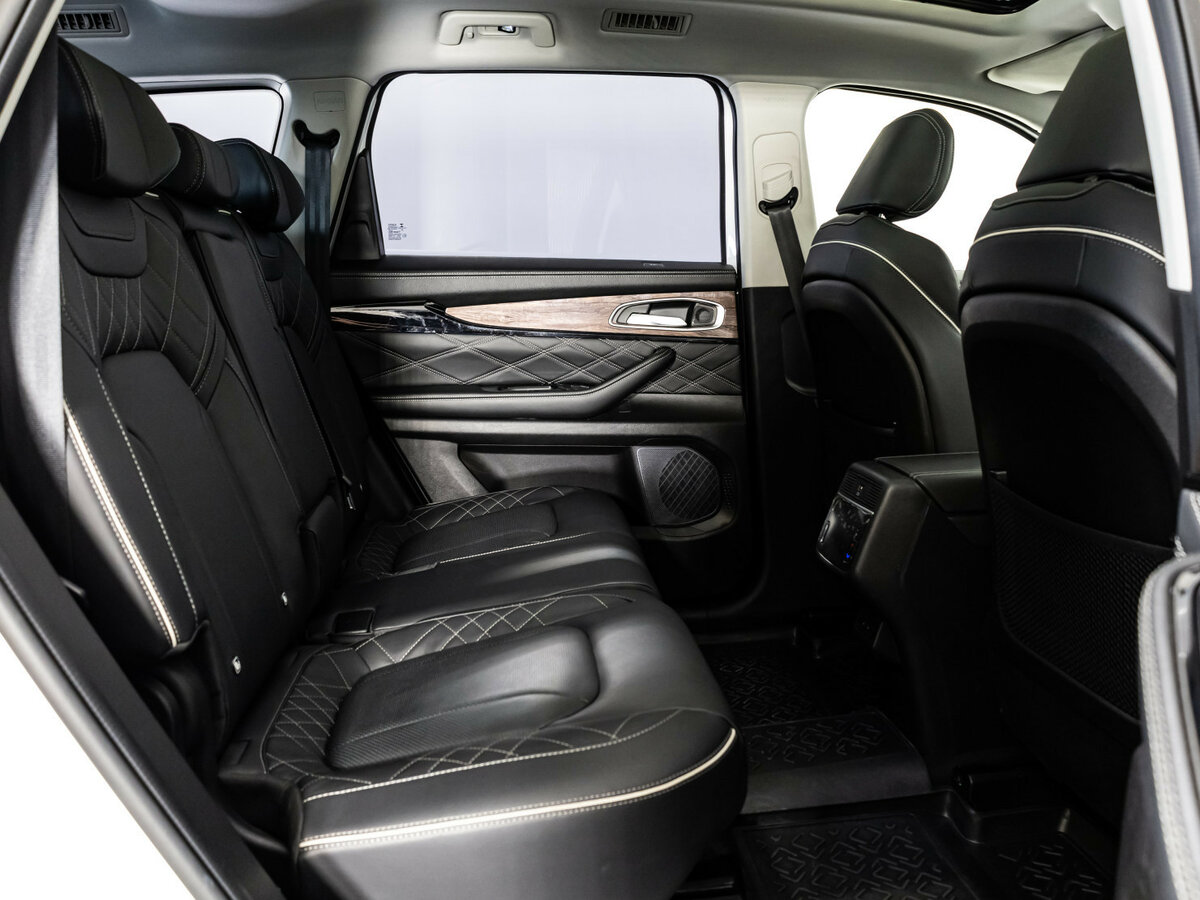 Купить EXEED VX, 2021, 90 123 км.. Фото: #20