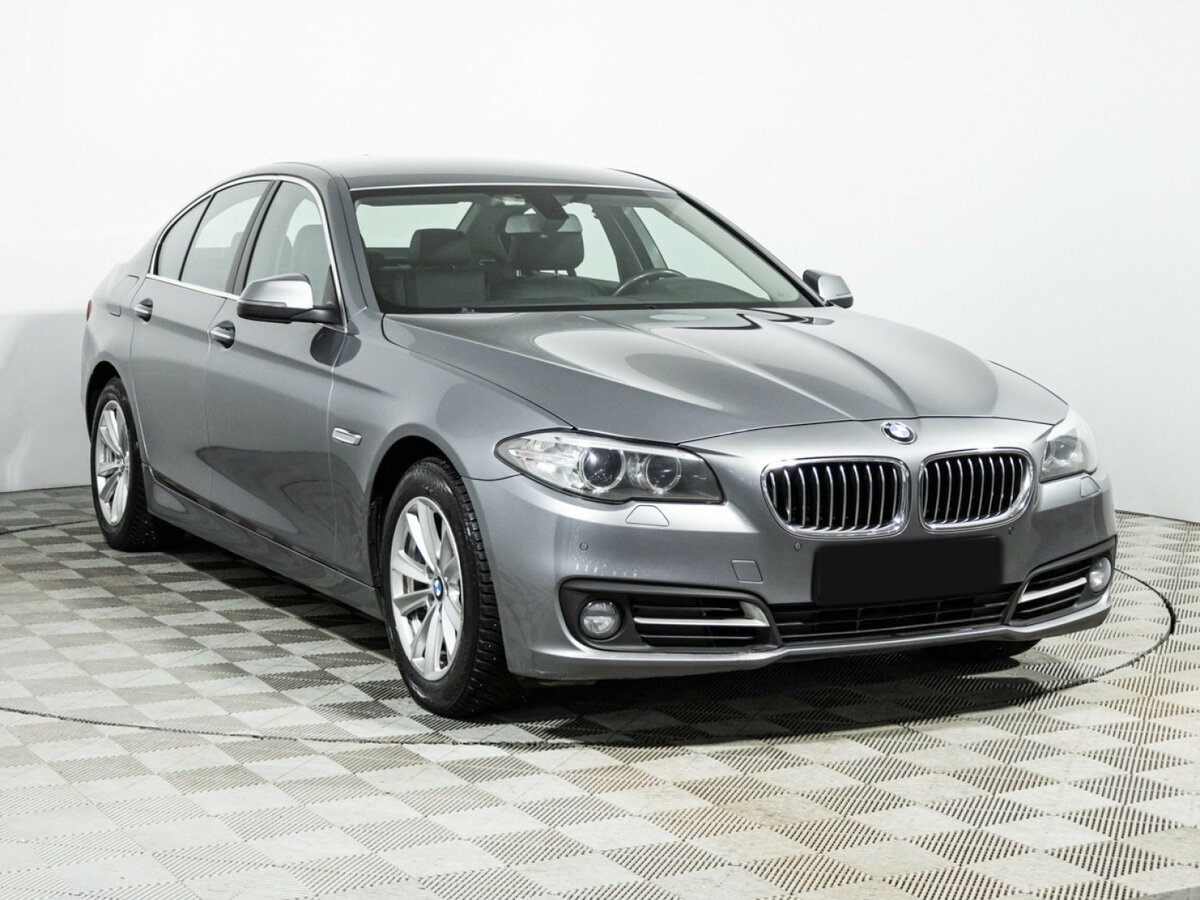 Купить BMW 5 серии, 2014, 86 444 км.. Фото: #2