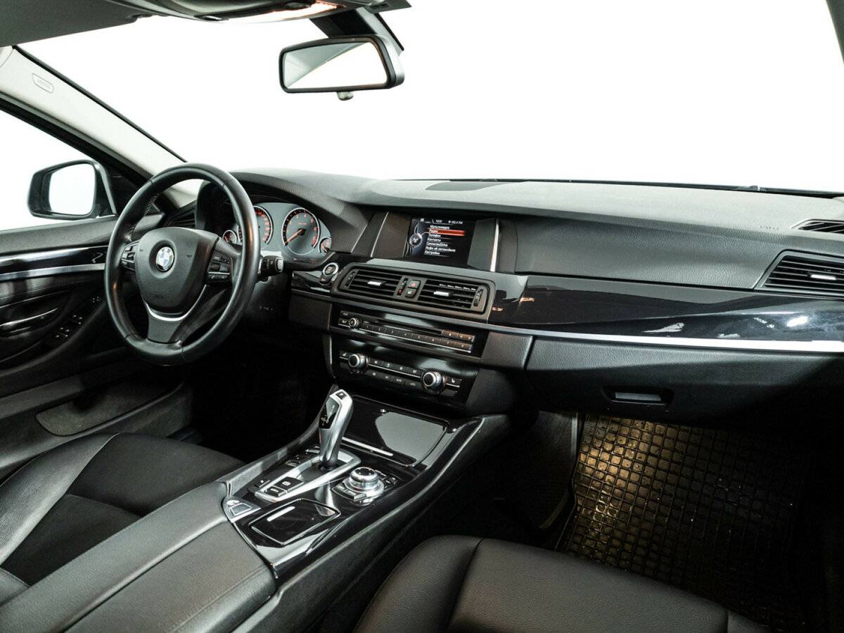 Купить BMW 5 серии, 2014, 86 444 км.. Фото: #8