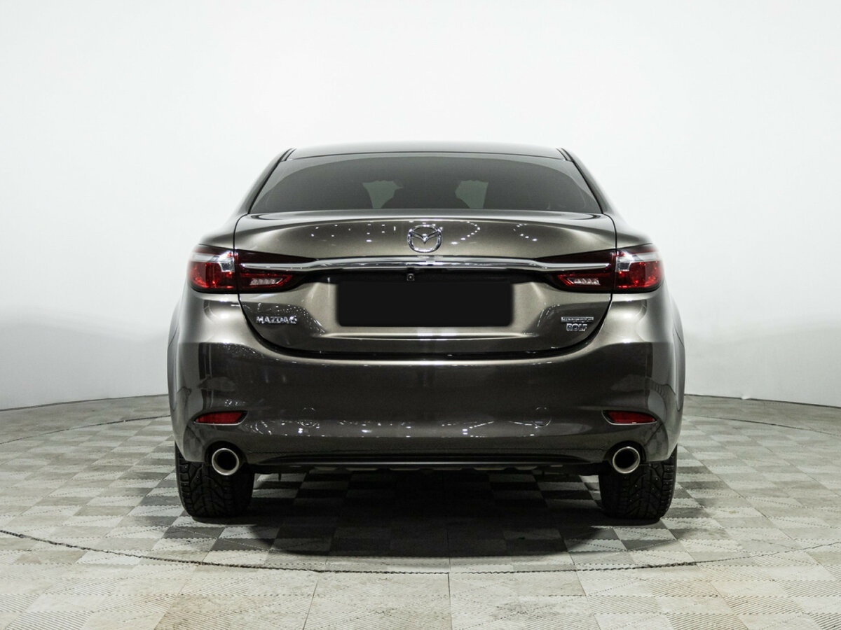 Купить Mazda 6, 2020, 89 880 км.. Фото: #4