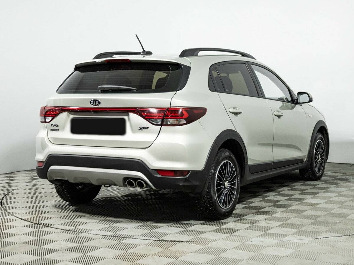 Купить Kia Rio, 2018, 84 850 км.. Фото: #4