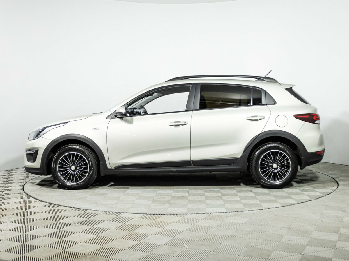 Купить Kia Rio, 2018, 84 850 км.. Фото: #7