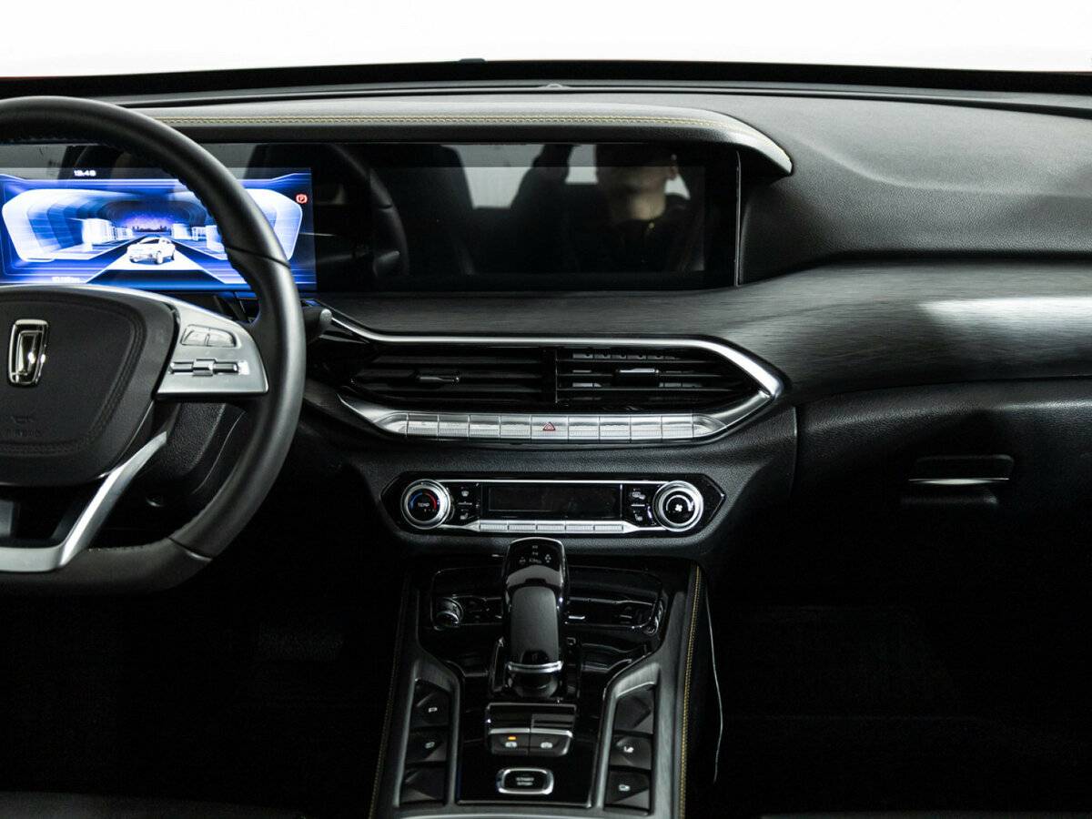 Купить FAW Bestune T77, 2023, 10 117 км.. Фото: #11