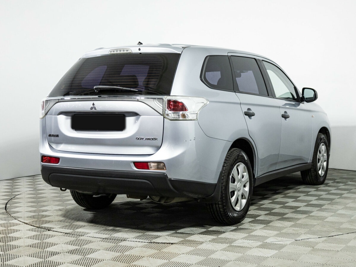 Купить Mitsubishi Outlander, 2013, 228 388 км.. Фото: #3