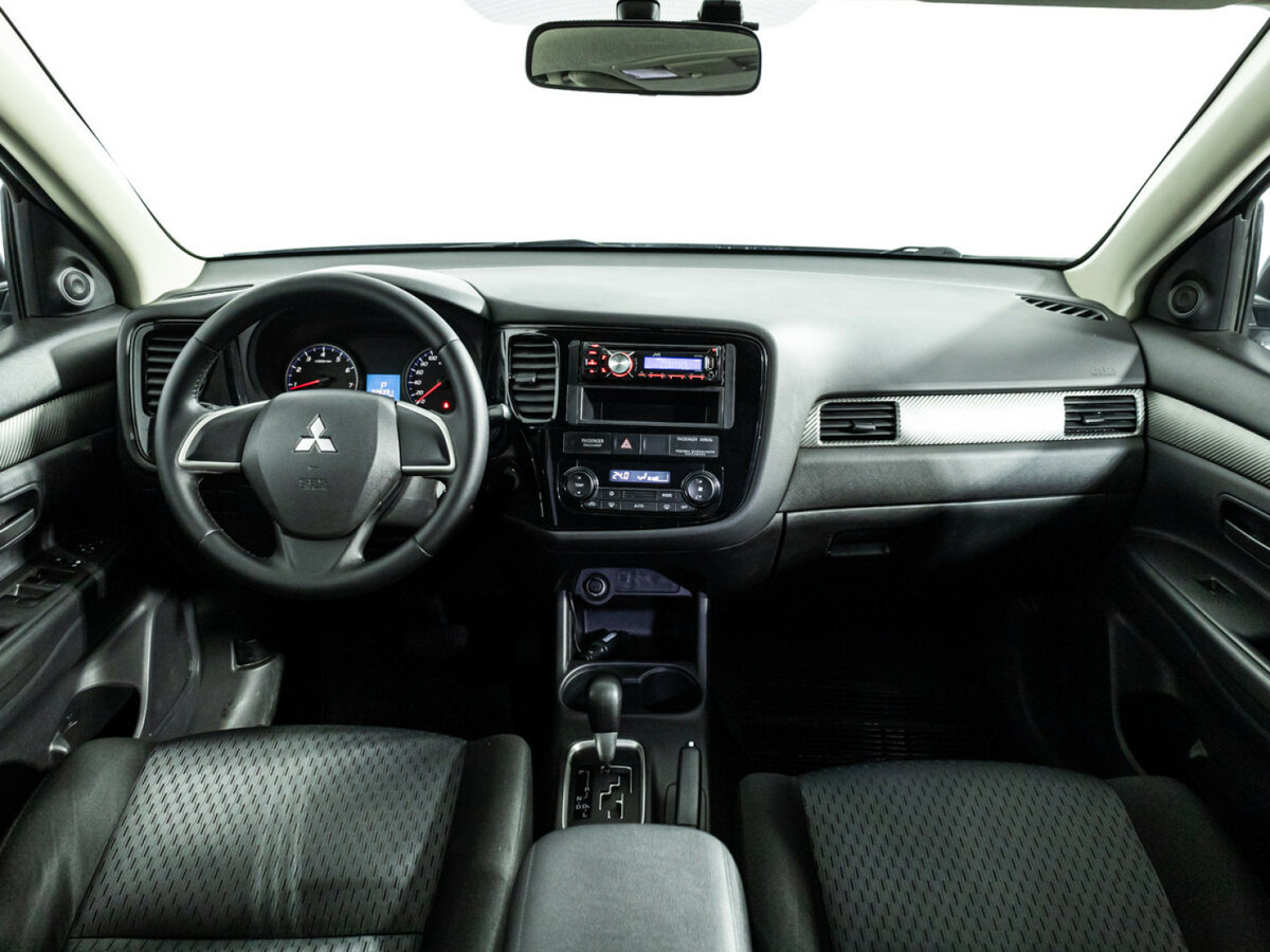 Купить Mitsubishi Outlander, 2013, 228 388 км.. Фото: #10
