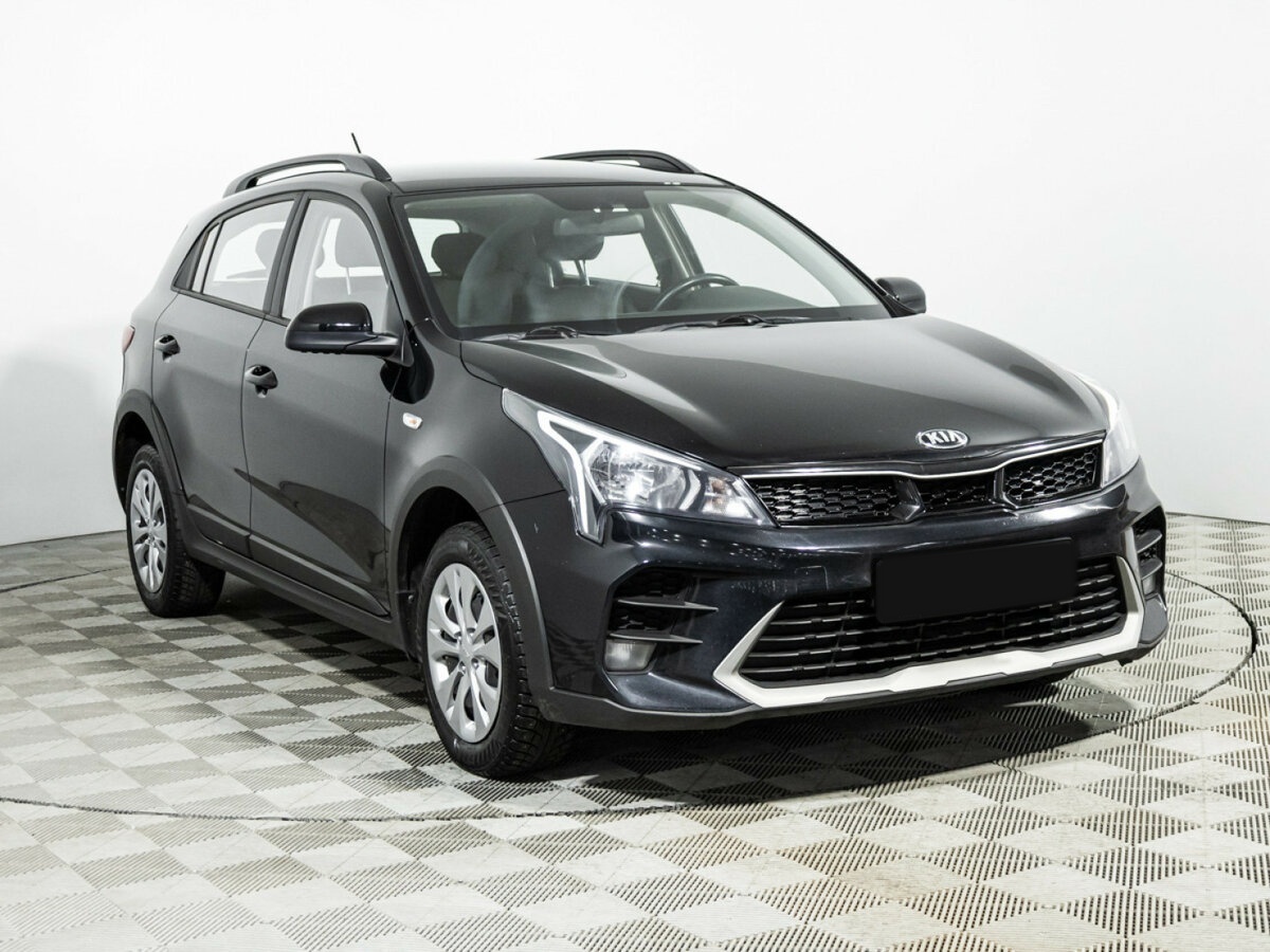 Купить Kia Rio, 2020, 131 778 км.. Фото: #2