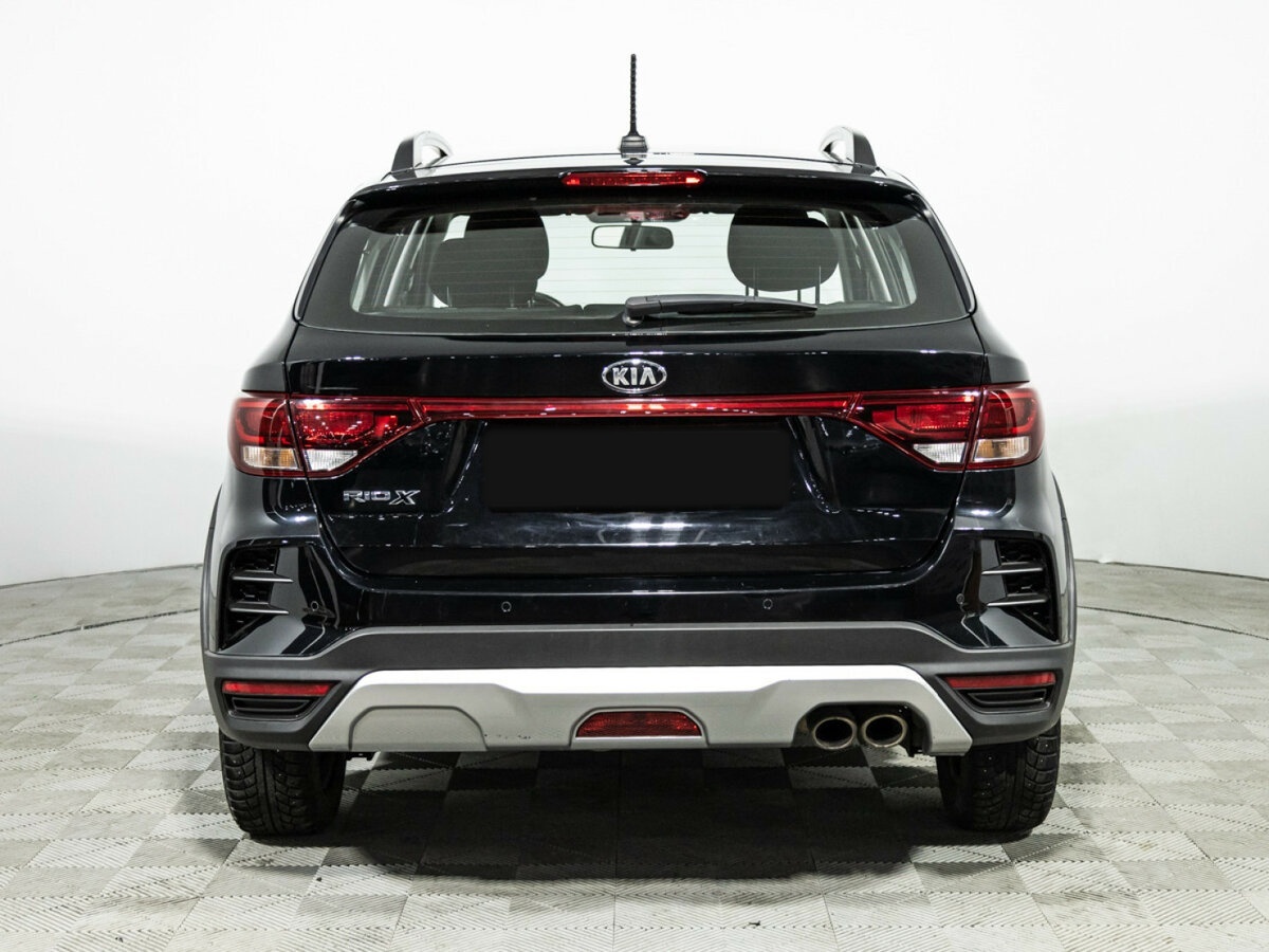 Купить Kia Rio, 2020, 131 778 км.. Фото: #5