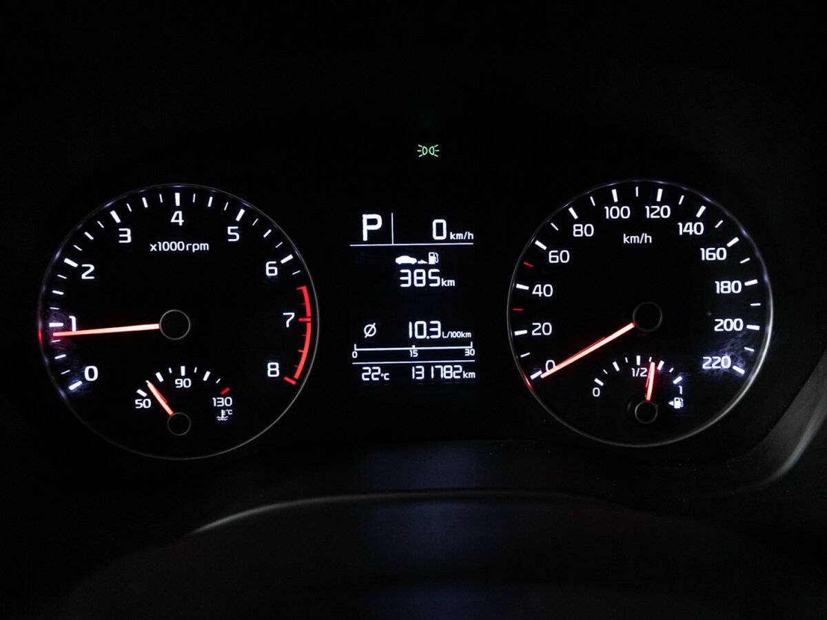 Купить Kia Rio, 2020, 131 778 км.. Фото: #11