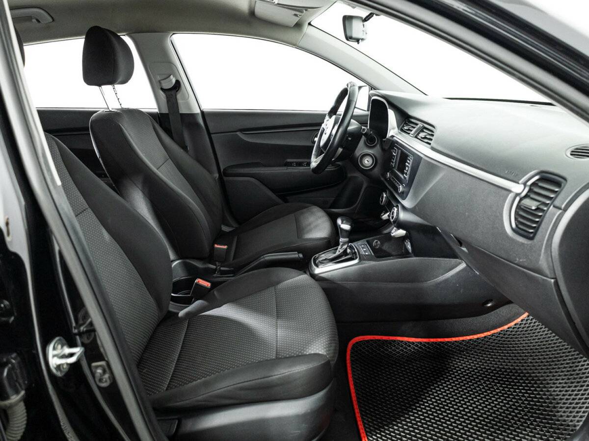 Купить Kia Rio, 2020, 131 778 км.. Фото: #19