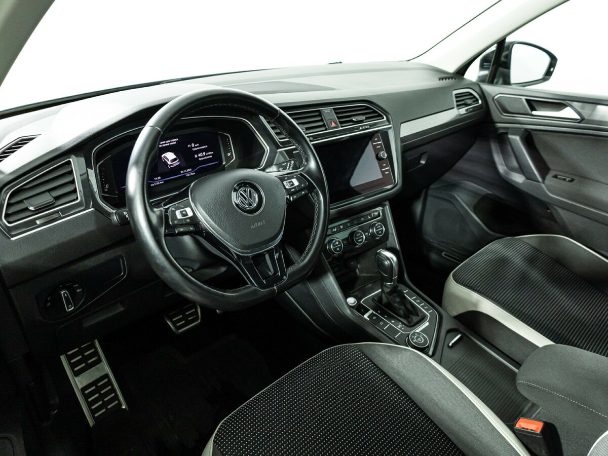 Купить Volkswagen Tiguan, 2019, 155 000 км.. Фото: #10