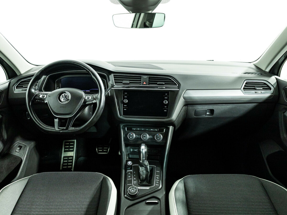 Купить Volkswagen Tiguan, 2019, 155 000 км.. Фото: #12