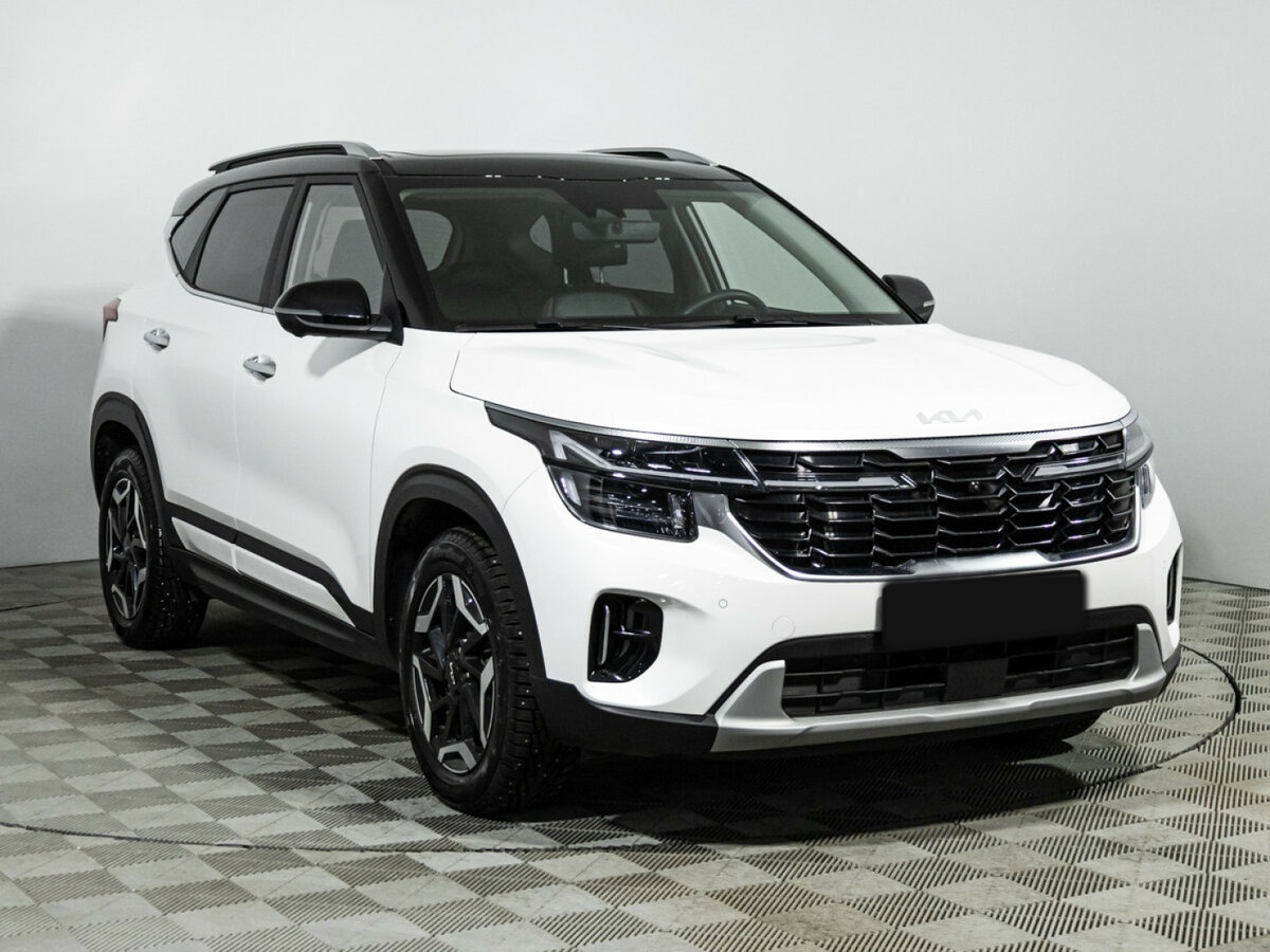 Купить Kia Seltos, 2024, 40 076 км.. Фото: #2