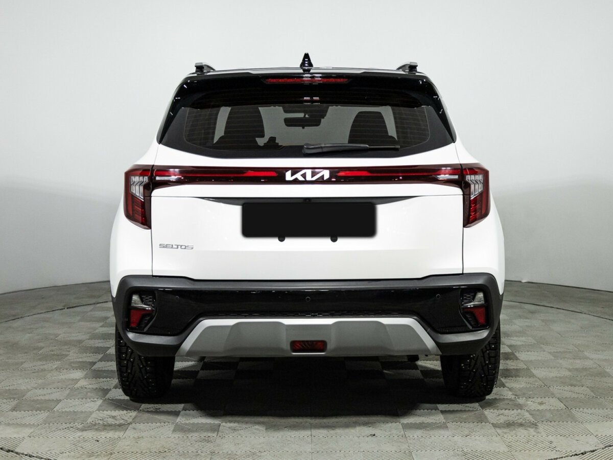 Купить Kia Seltos, 2024, 40 076 км.. Фото: #5