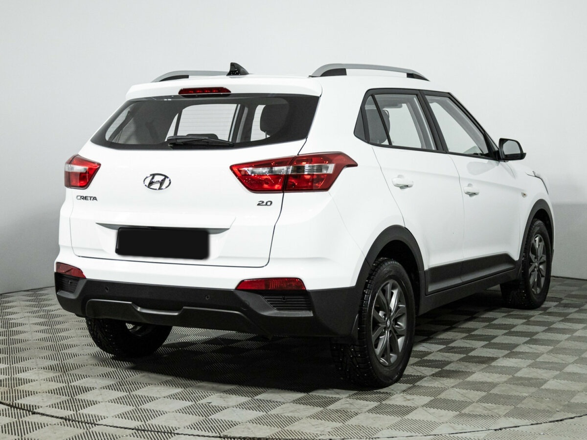 Купить Hyundai Creta, 2021, 33 000 км.. Фото: #4