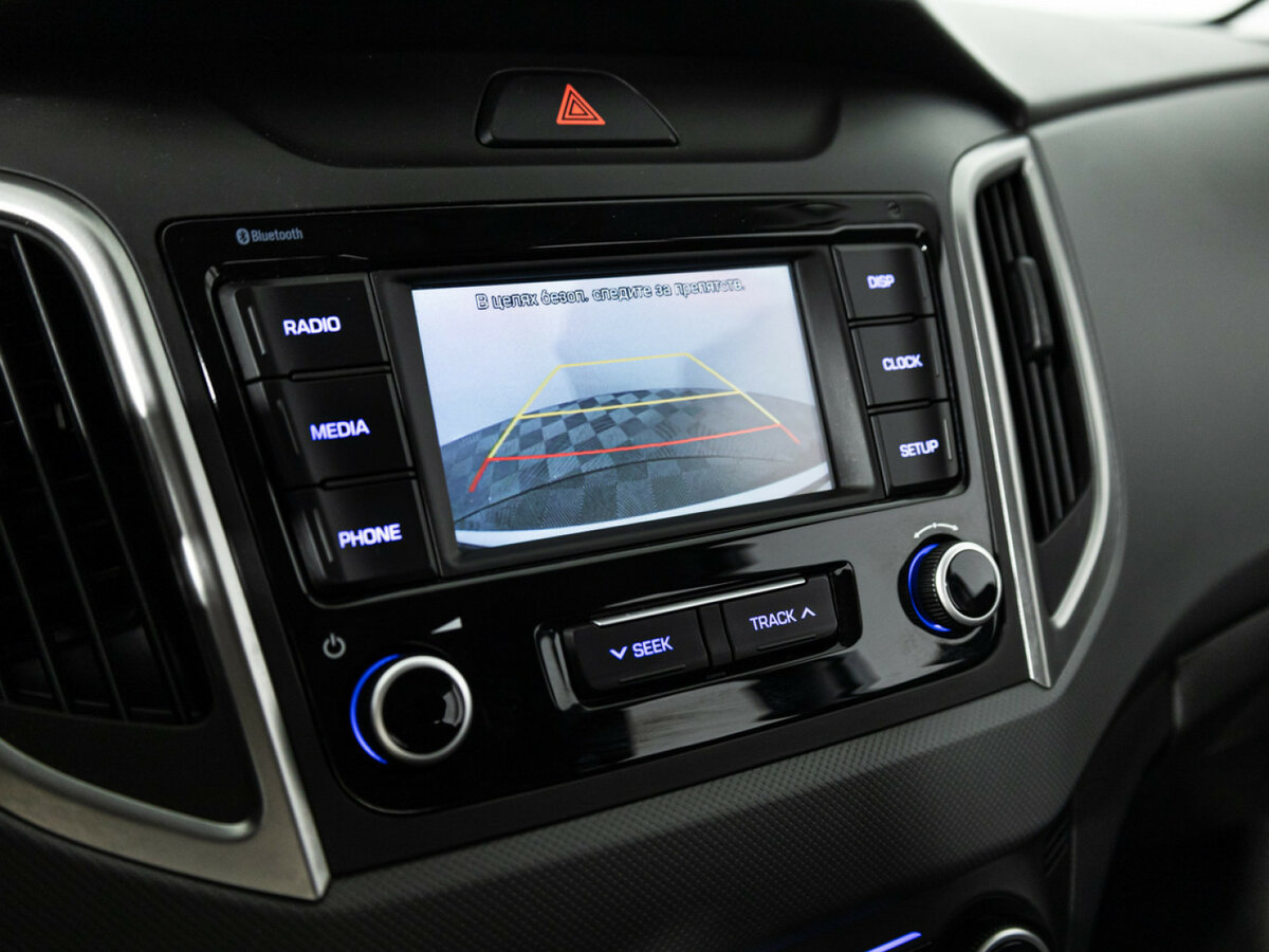 Купить Hyundai Creta, 2021, 33 000 км.. Фото: #14