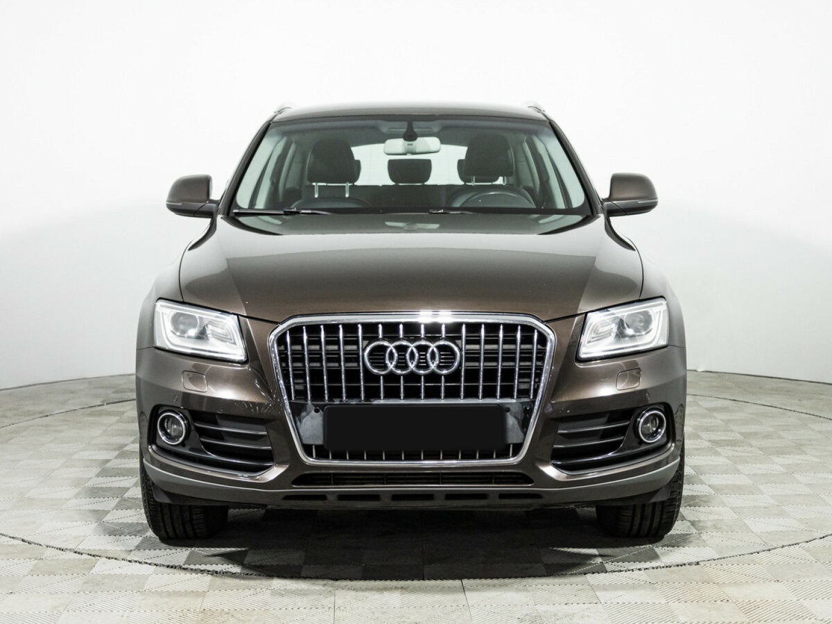 Купить Audi Q5, 2012, 149 250 км.. Фото: #1