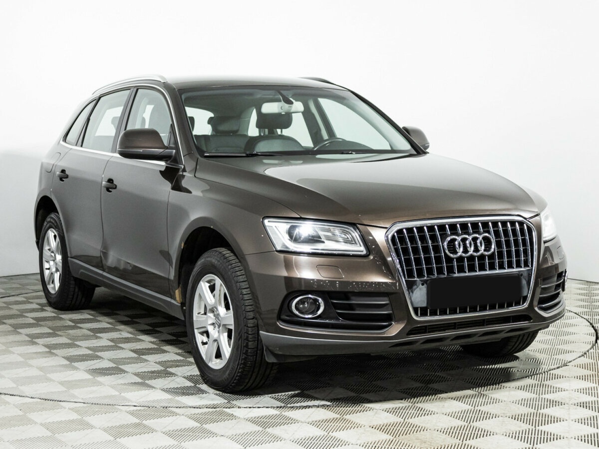 Купить Audi Q5, 2012, 149 250 км.. Фото: #2