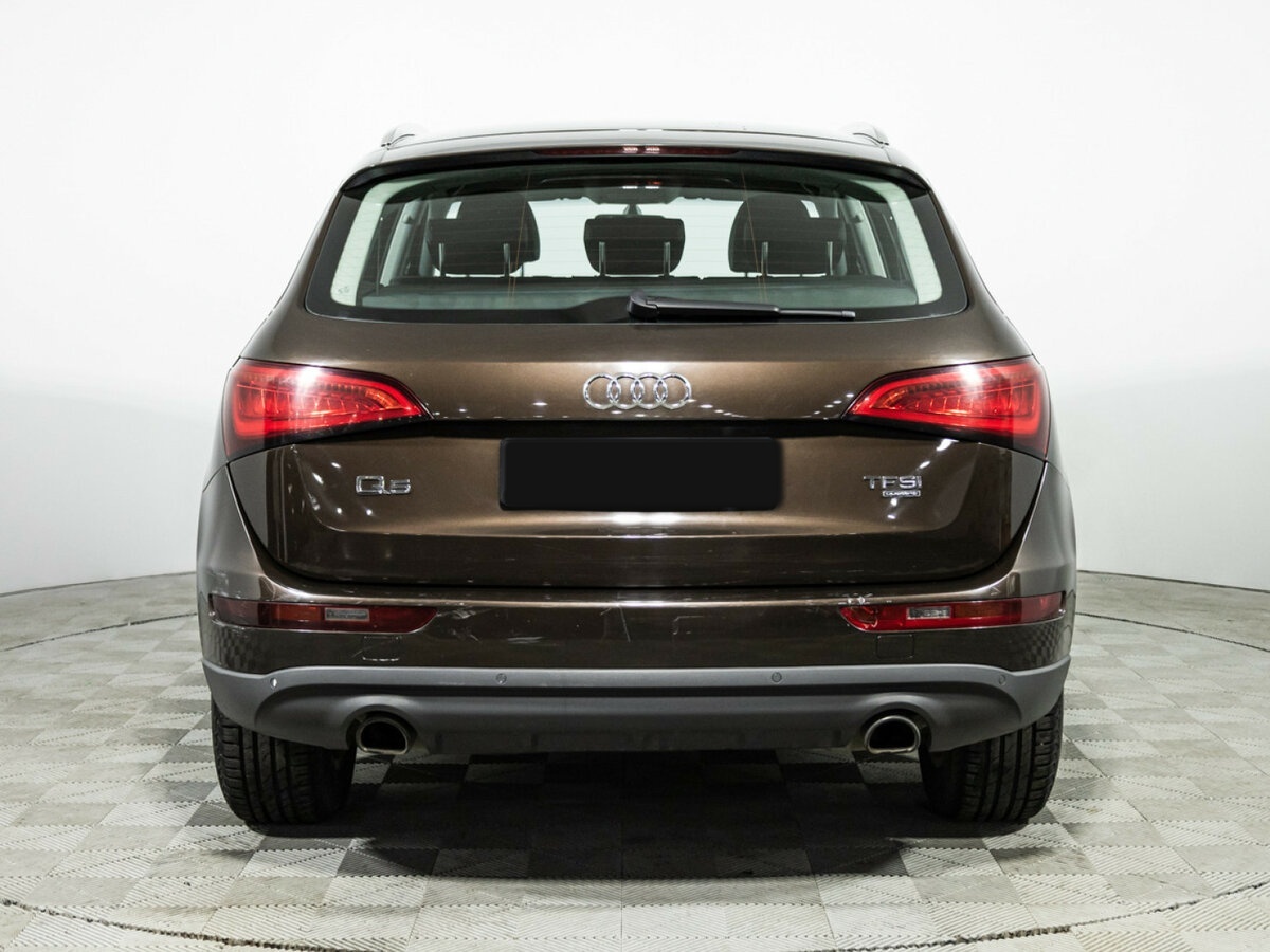 Купить Audi Q5, 2012, 149 250 км.. Фото: #5