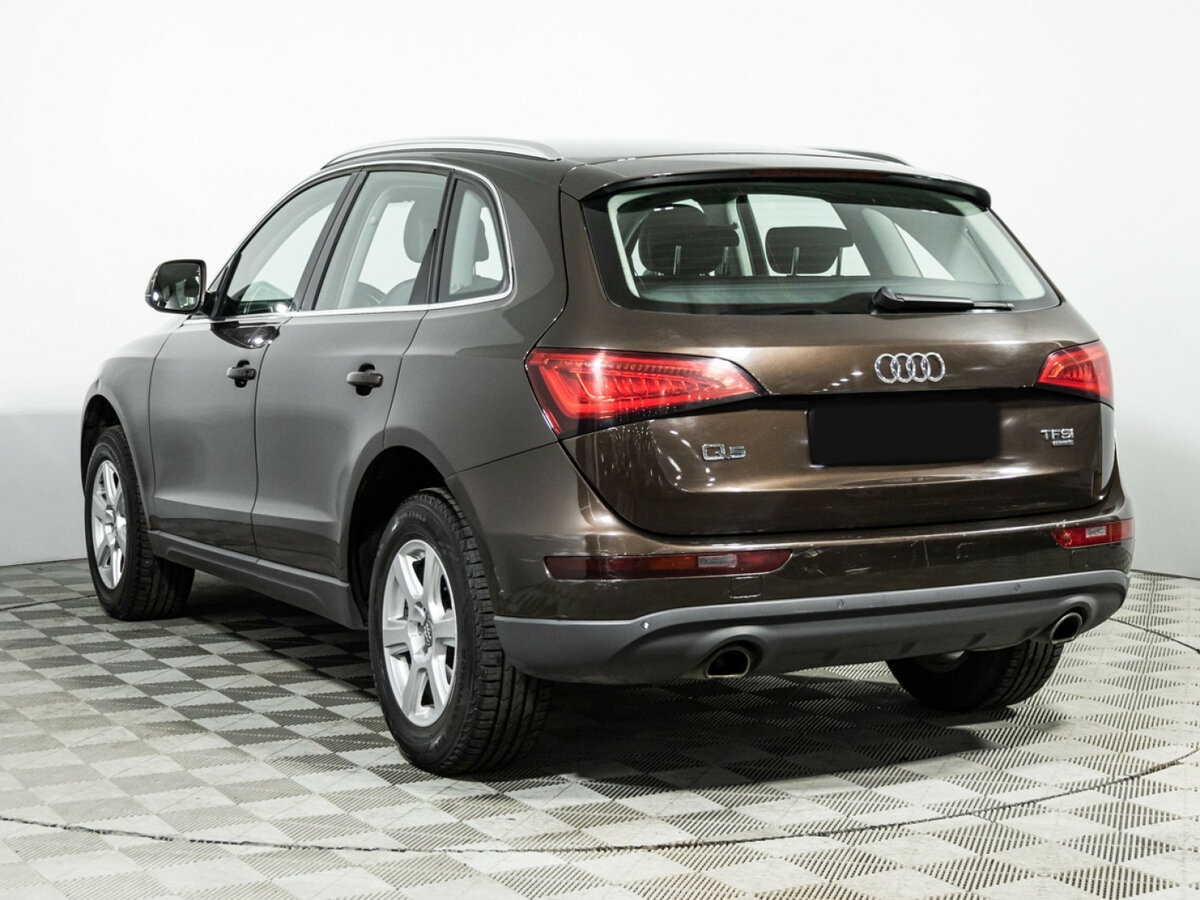 Купить Audi Q5, 2012, 149 250 км.. Фото: #6