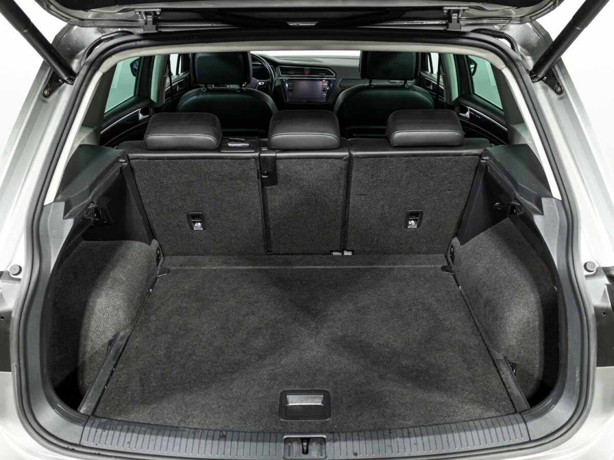 Купить Volkswagen Tiguan, 2018, 152 619 км.. Фото: #23