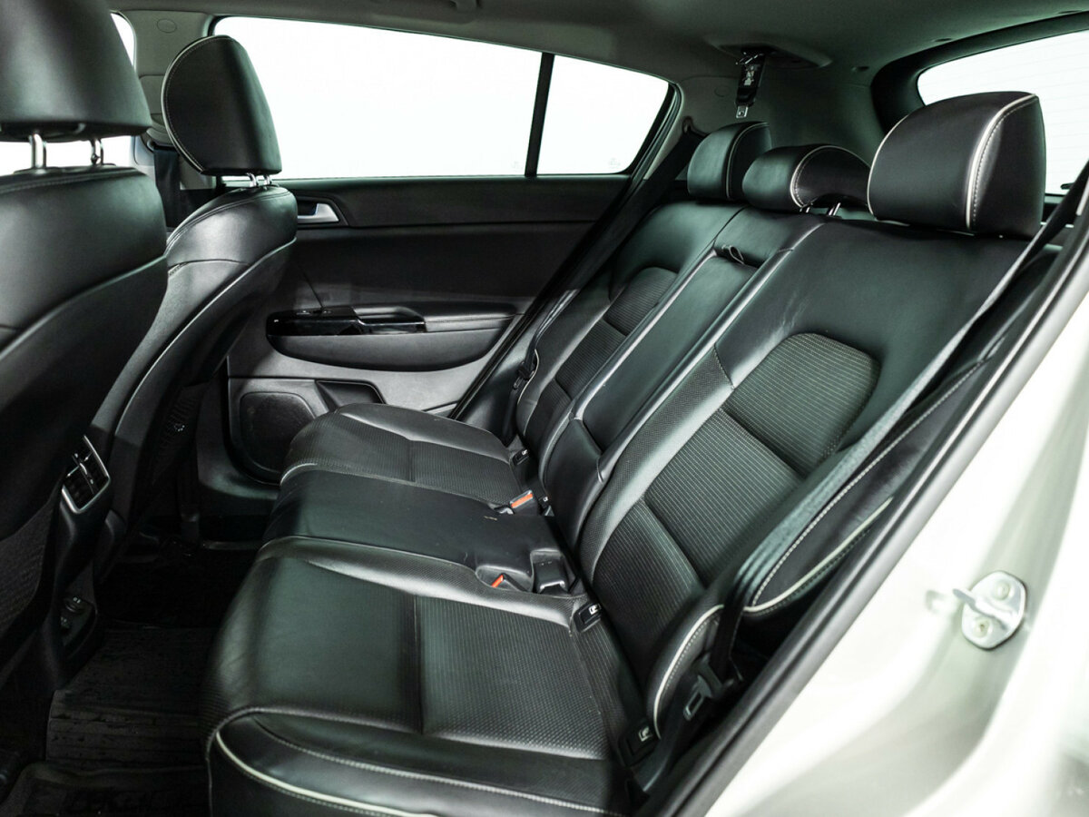 Купить Kia Sportage, 2016, 98 000 км.. Фото: #8