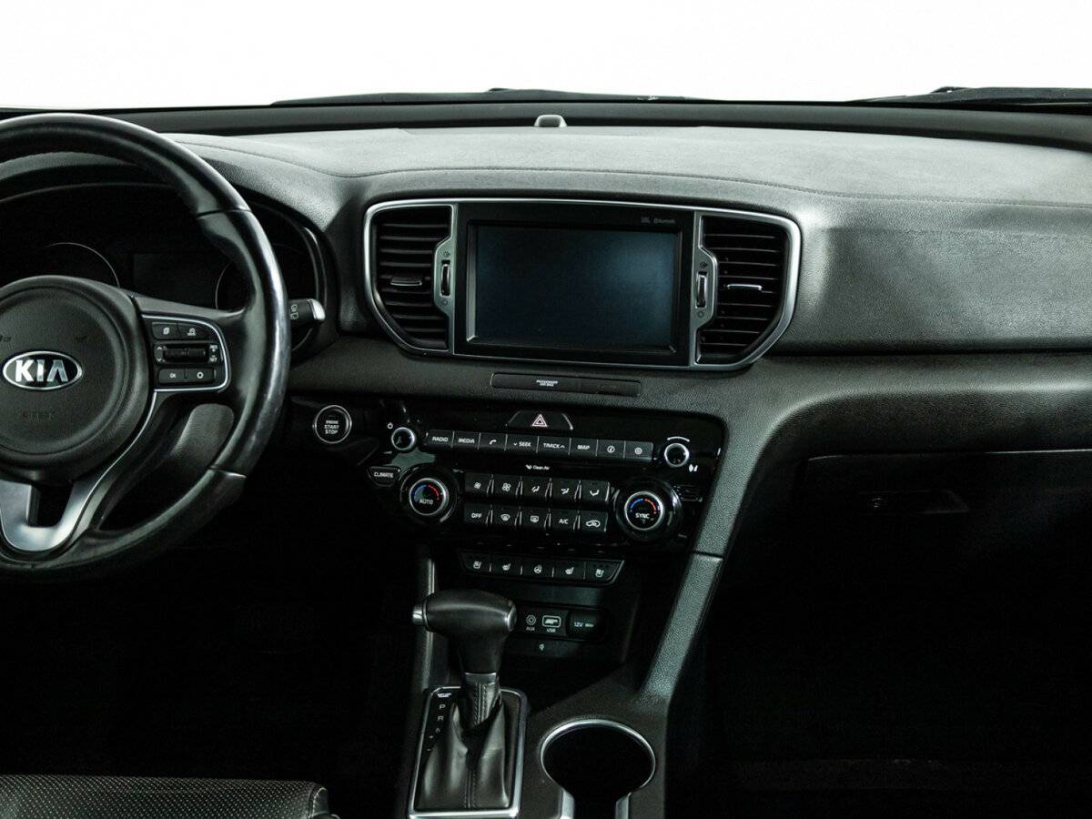 Купить Kia Sportage, 2016, 98 000 км.. Фото: #12