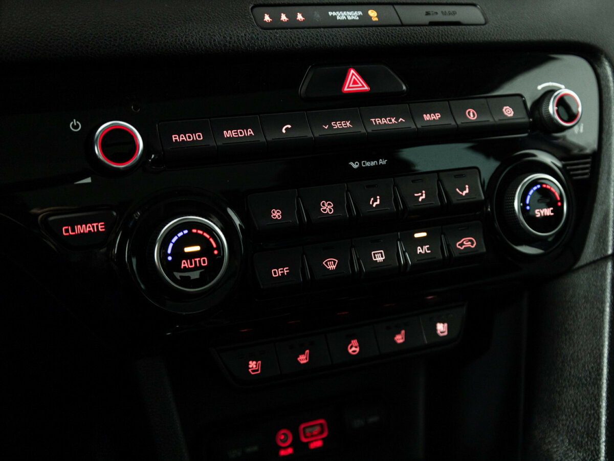 Купить Kia Sportage, 2016, 98 000 км.. Фото: #16