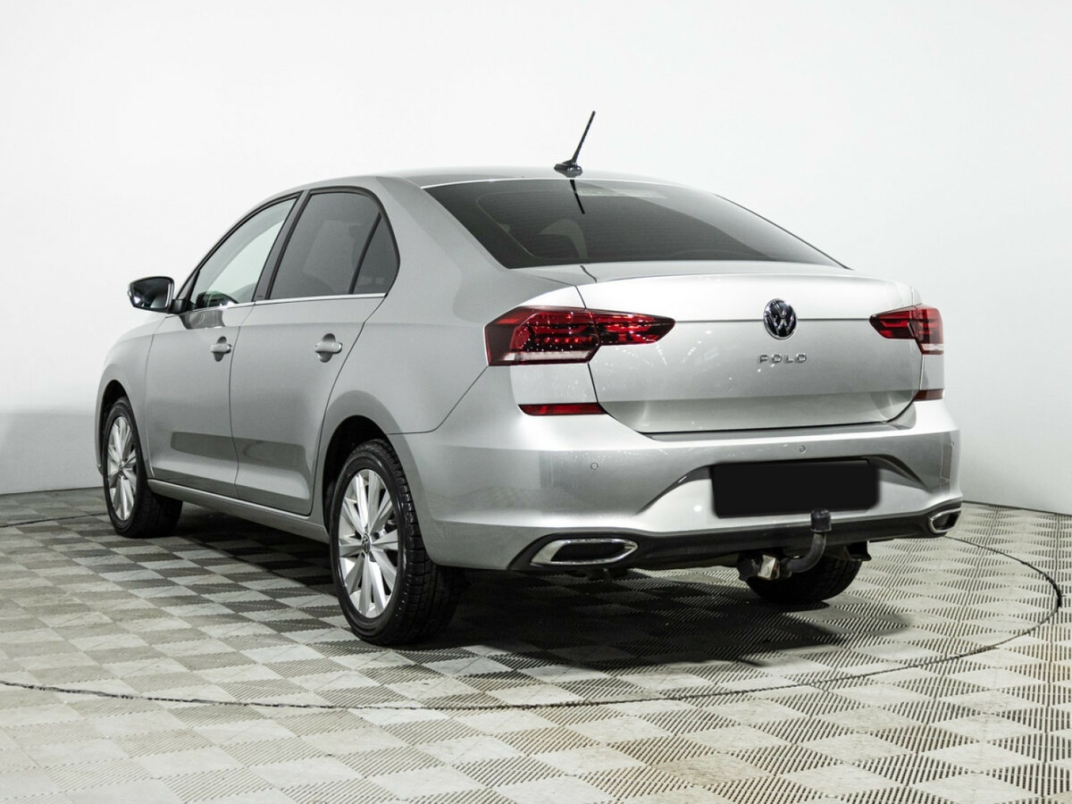 Купить Volkswagen Polo, 2022, 54 348 км.. Фото: #5