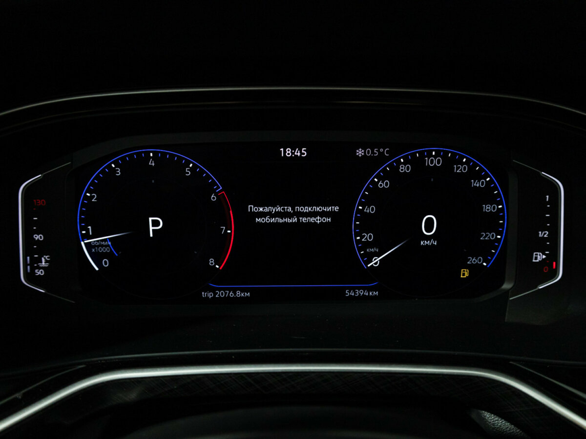 Купить Volkswagen Polo, 2022, 54 348 км.. Фото: #9