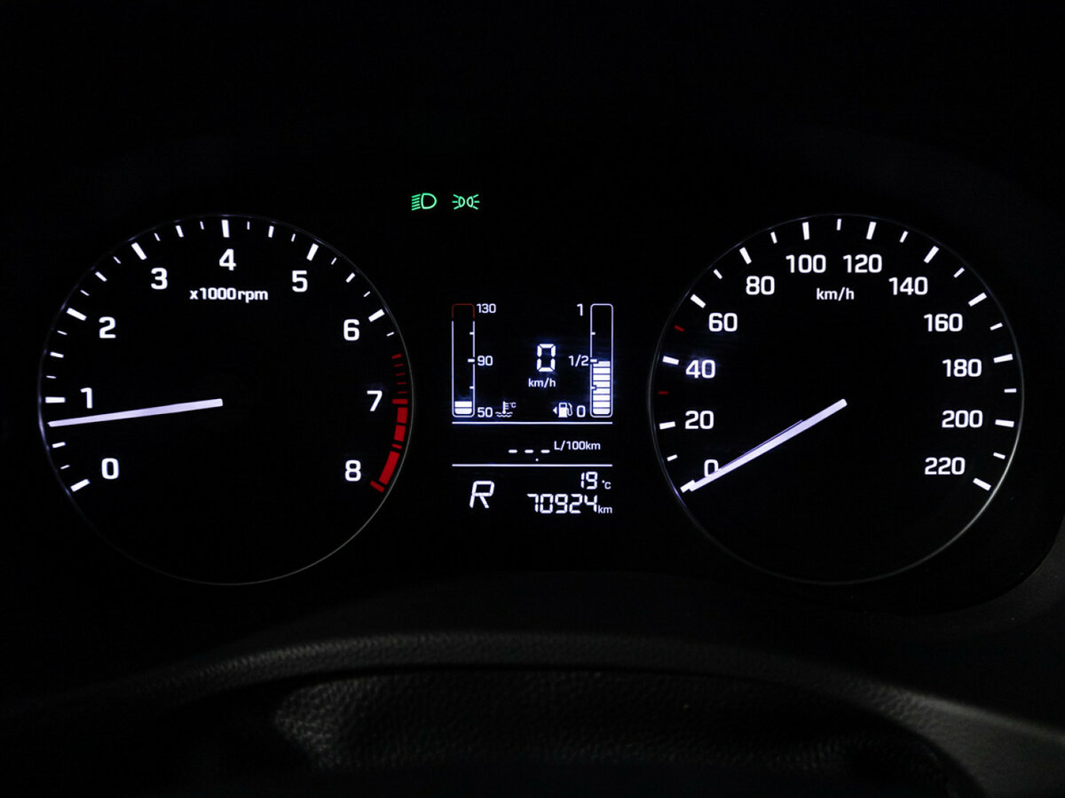 Купить Hyundai Creta, 2017, 70 920 км.. Фото: #11