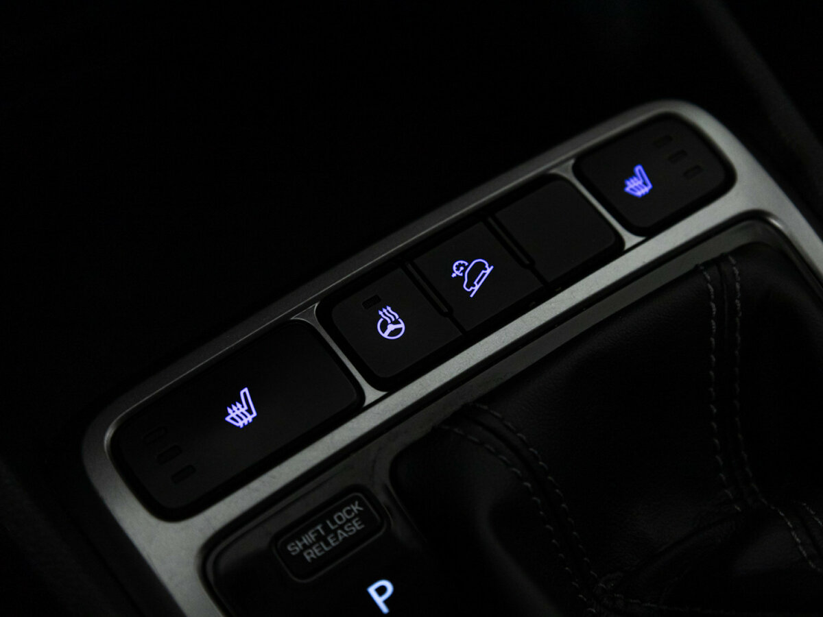 Купить Hyundai Creta, 2017, 70 920 км.. Фото: #14