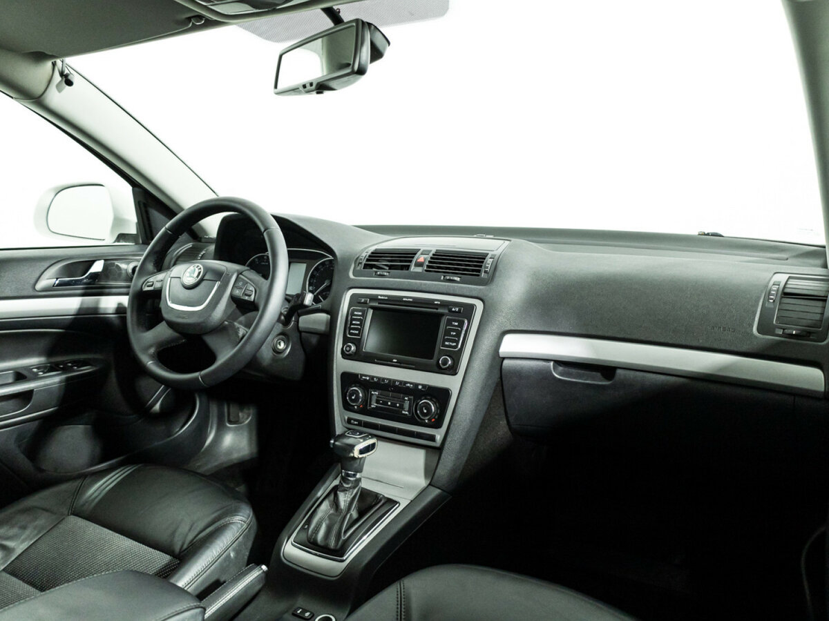 Купить Skoda Octavia, 2012, 240 001 км.. Фото: #8