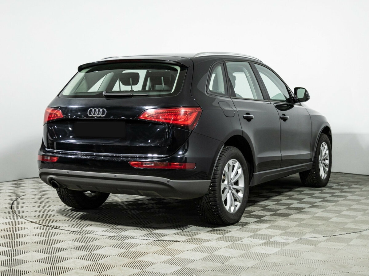 Купить Audi Q5, 2015, 139 155 км.. Фото: #3