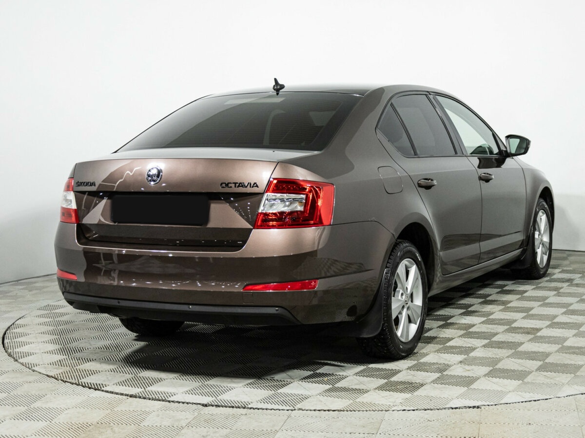 Купить Skoda Octavia, 2016, 172 425 км.. Фото: #4