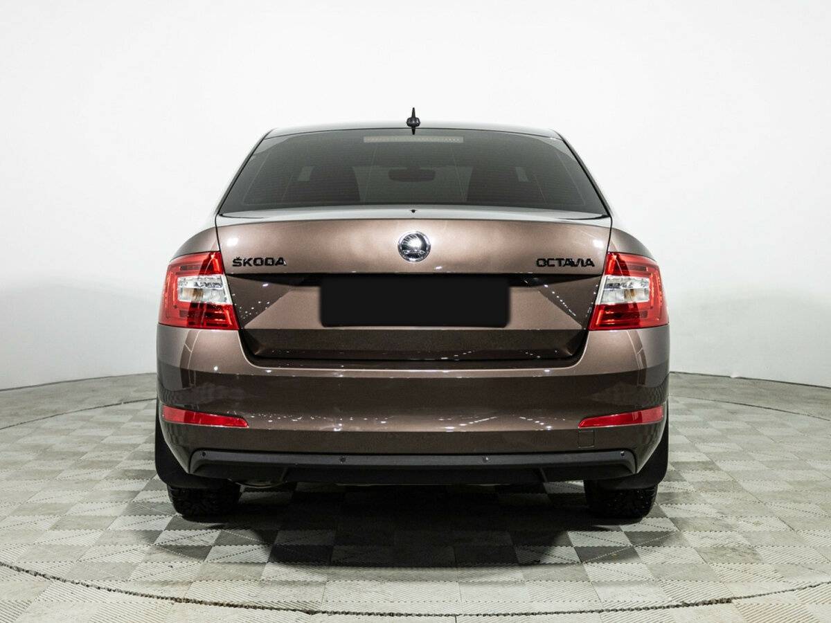 Купить Skoda Octavia, 2016, 172 425 км.. Фото: #5
