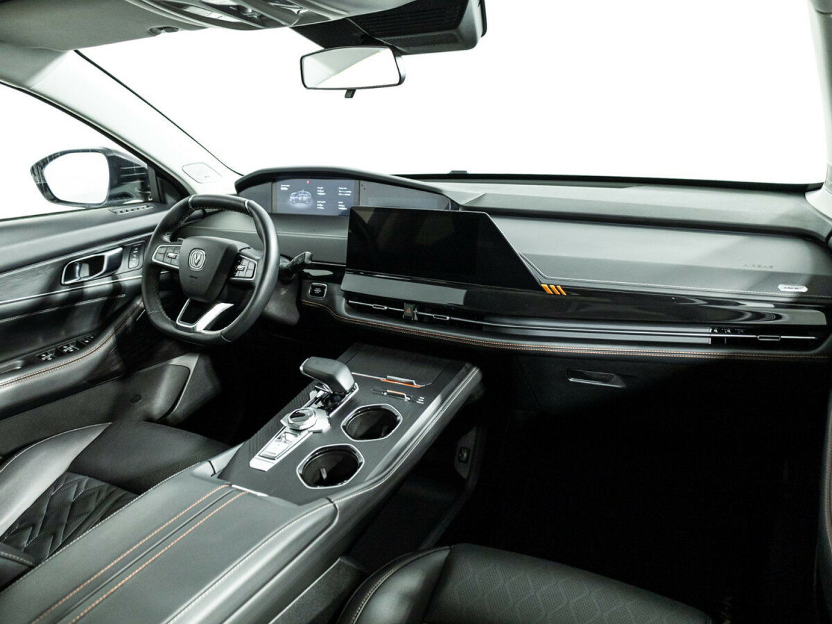 Купить Changan UNI-K, 2022, 48 056 км.. Фото: #8