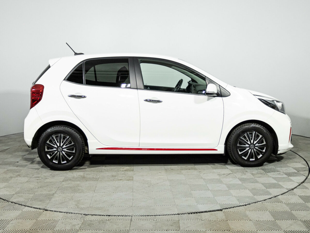 Купить Kia Picanto, 2020, 65 118 км.. Фото: #3