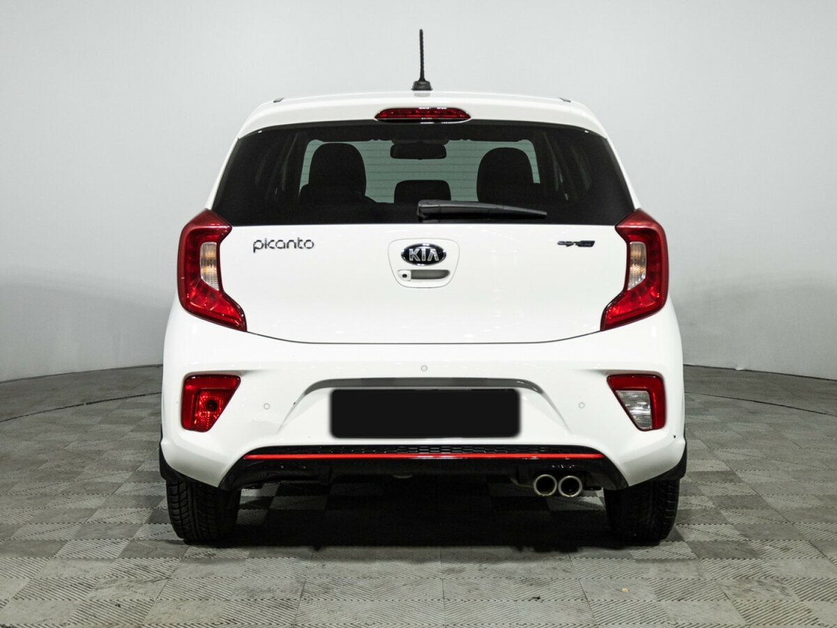 Купить Kia Picanto, 2020, 65 118 км.. Фото: #5
